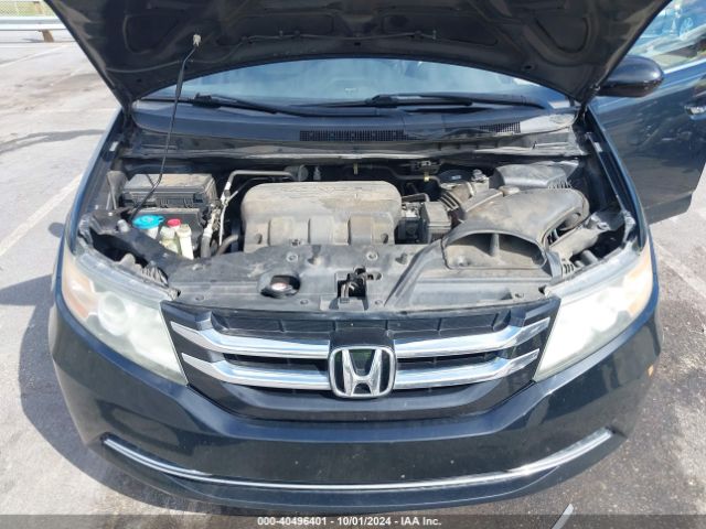 5FNRL5H66EB129146 Honda Odyssey Ex-l