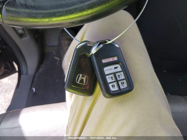 5FNRL5H66EB129146 Honda Odyssey Ex-l