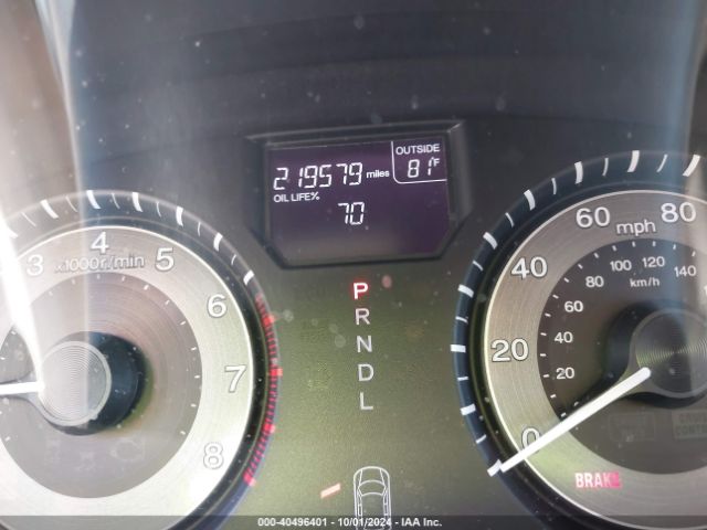 5FNRL5H66EB129146 Honda Odyssey Ex-l
