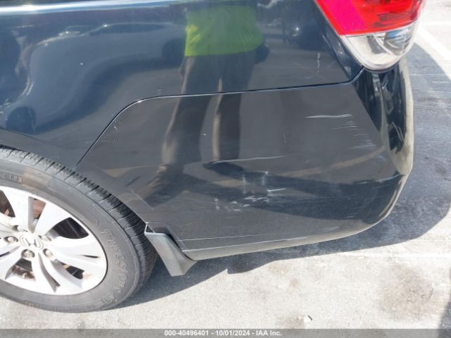5FNRL5H66EB129146 Honda Odyssey Ex-l