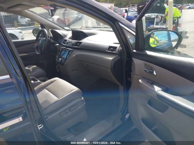 5FNRL5H66EB129146 Honda Odyssey Ex-l
