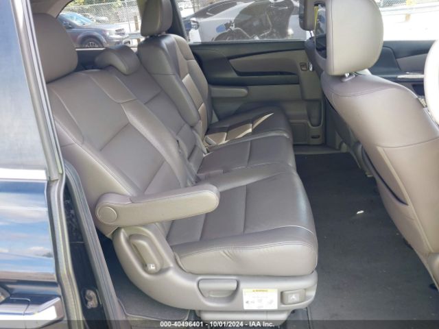 5FNRL5H66EB129146 Honda Odyssey Ex-l