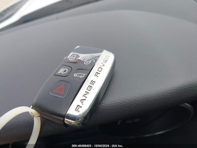 SALWG2FK2HA676801 Land Rover Range Rover Sport 3.0l V6 Turbocharged Diesel Se Td6
