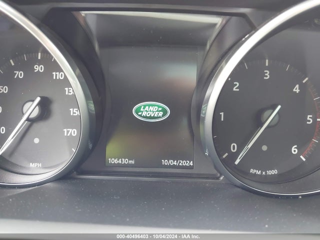 SALWG2FK2HA676801 Land Rover Range Rover Sport 3.0l V6 Turbocharged Diesel Se Td6