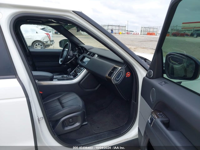 SALWG2FK2HA676801 Land Rover Range Rover Sport 3.0l V6 Turbocharged Diesel Se Td6