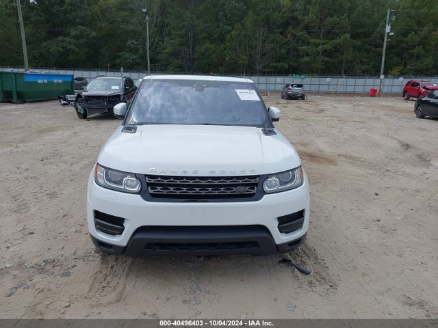SALWG2FK2HA676801 Land Rover Range Rover Sport 3.0l V6 Turbocharged Diesel Se Td6