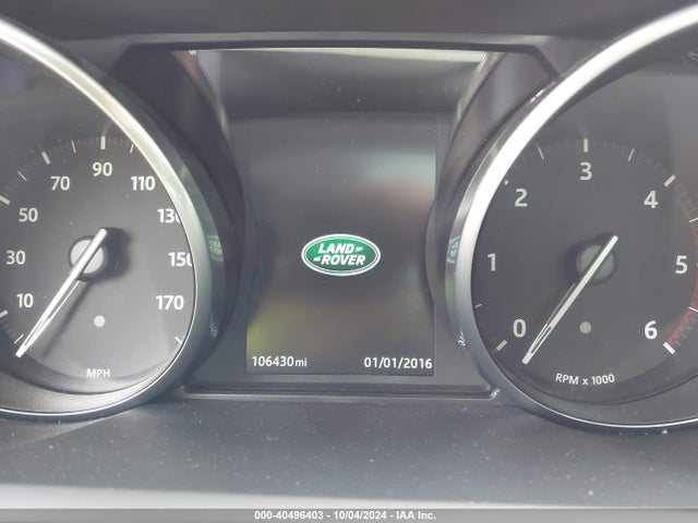 SALWG2FK2HA676801 Land Rover Range Rover Sport 3.0l V6 Turbocharged Diesel Se Td6