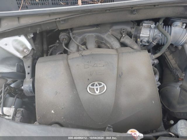 5TDKZRFH6KS356646 Toyota Highlander Se