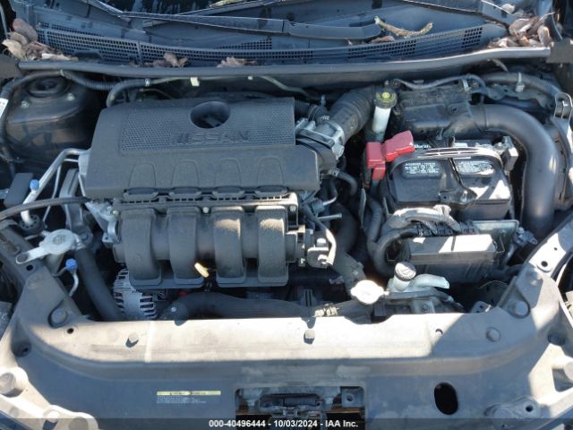 3N1AB7AP1JY324636 Nissan SENTRA S