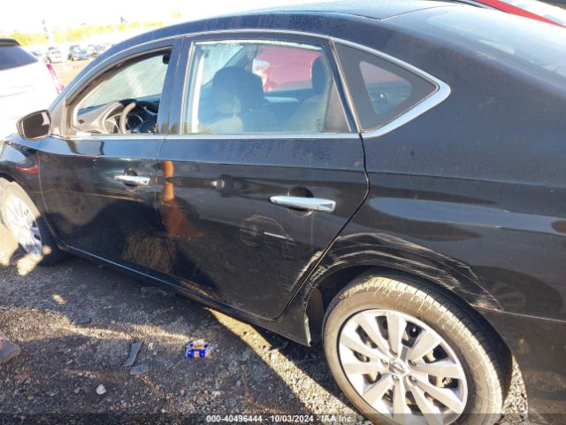 3N1AB7AP1JY324636 Nissan SENTRA S