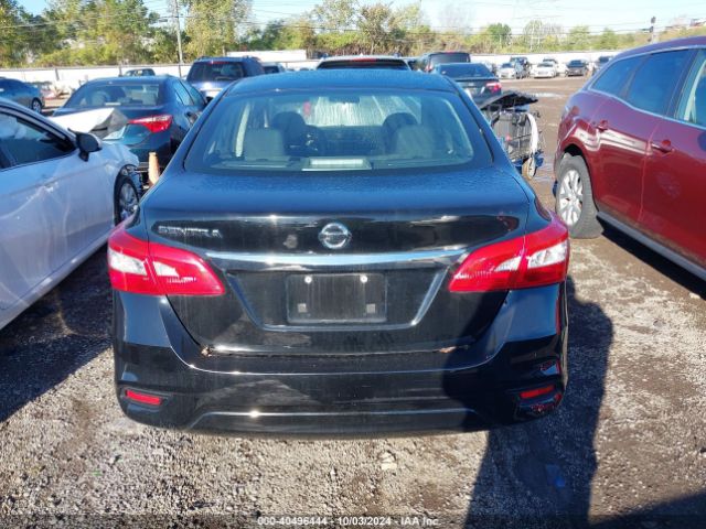 3N1AB7AP1JY324636 Nissan SENTRA S