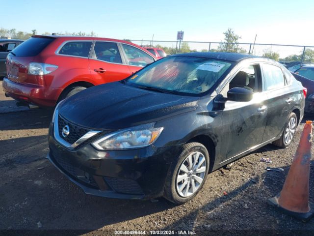 3N1AB7AP1JY324636 Nissan SENTRA S