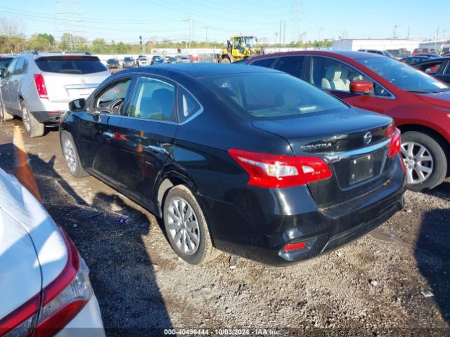 3N1AB7AP1JY324636 Nissan SENTRA S