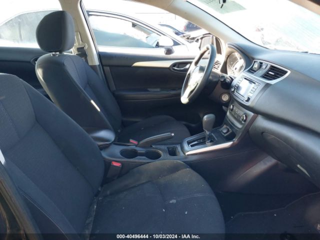 3N1AB7AP1JY324636 Nissan SENTRA S