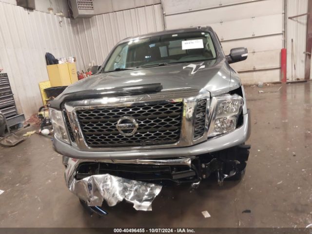 1N6AA1CJ3HN557721 Nissan TITAN SV