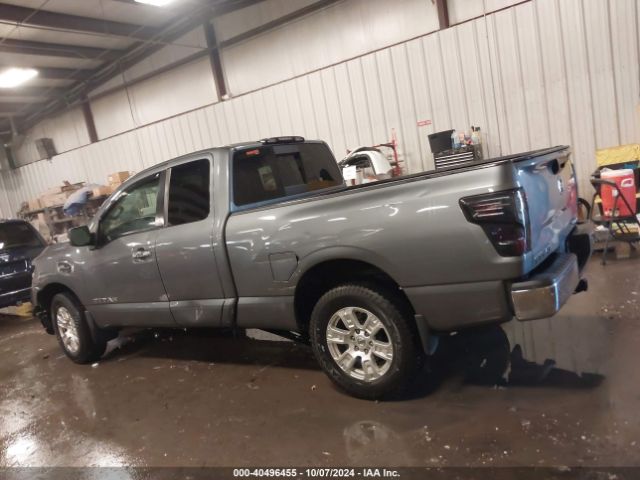 1N6AA1CJ3HN557721 Nissan TITAN SV
