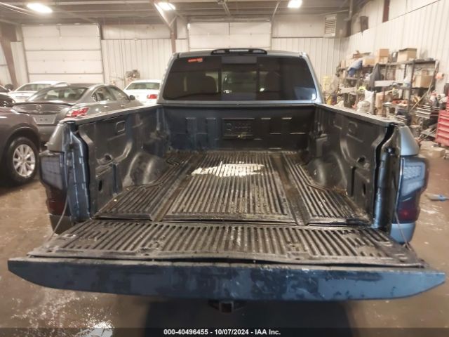 1N6AA1CJ3HN557721 Nissan TITAN SV