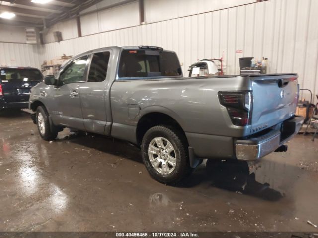 1N6AA1CJ3HN557721 Nissan TITAN SV