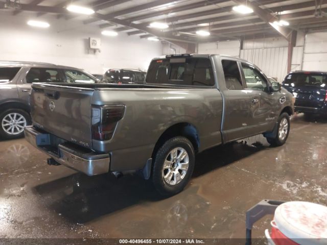 1N6AA1CJ3HN557721 Nissan TITAN SV