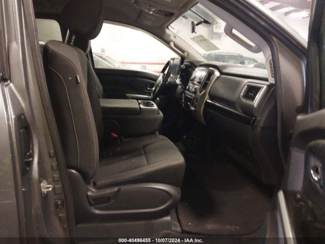 1N6AA1CJ3HN557721 Nissan TITAN SV