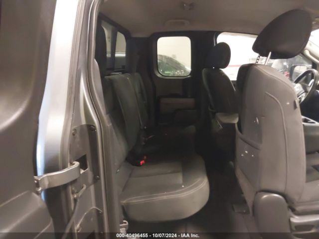 1N6AA1CJ3HN557721 Nissan TITAN SV