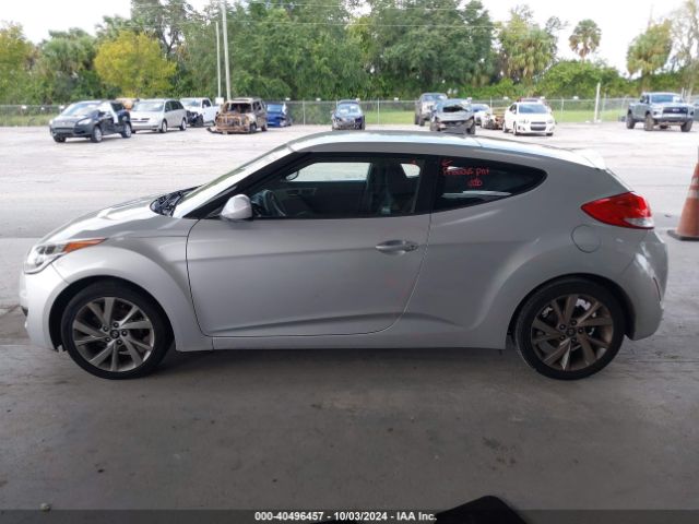 KMHTC6AD2GU270354 Hyundai Veloster