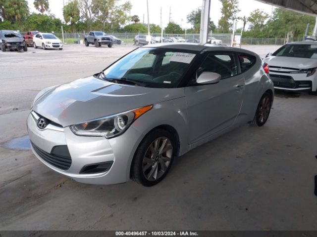 KMHTC6AD2GU270354 Hyundai Veloster