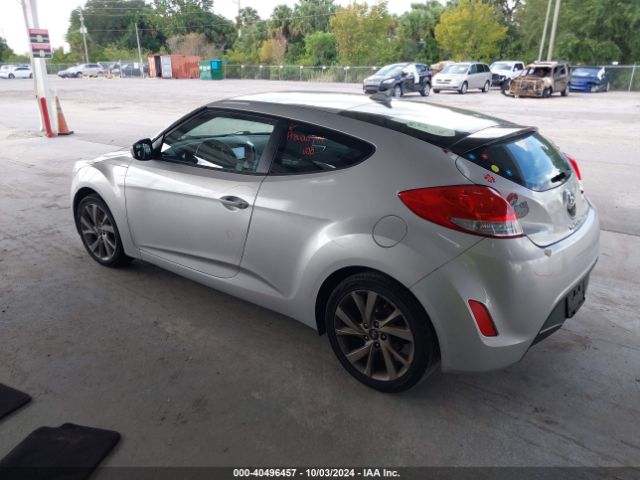 KMHTC6AD2GU270354 Hyundai Veloster