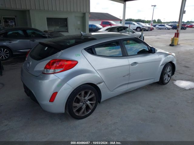 KMHTC6AD2GU270354 Hyundai Veloster