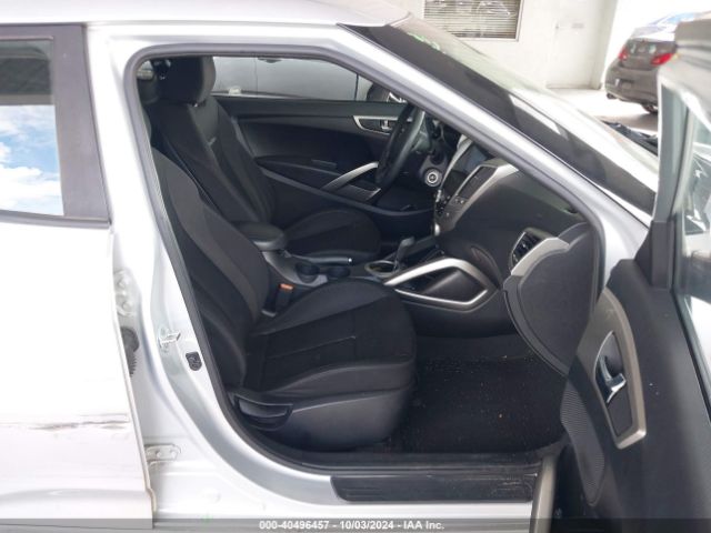 KMHTC6AD2GU270354 Hyundai Veloster