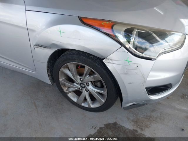 KMHTC6AD2GU270354 Hyundai Veloster