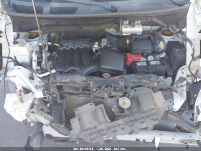 3N6CM0KN3HK713373 Nissan Nv200 S