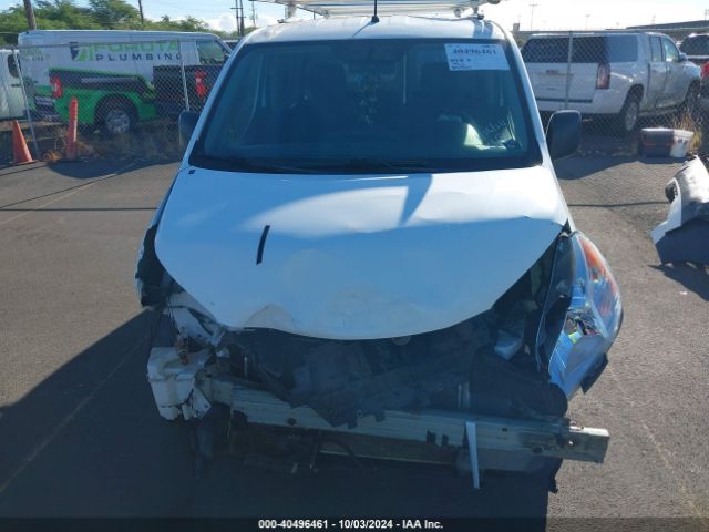 3N6CM0KN3HK713373 Nissan Nv200 S