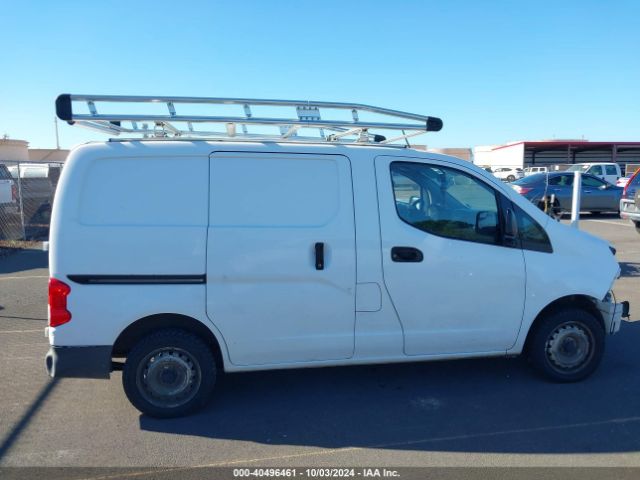 3N6CM0KN3HK713373 Nissan Nv200 S
