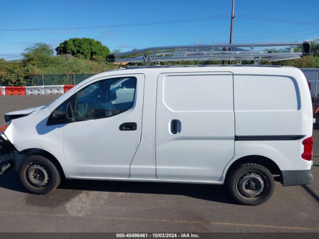 3N6CM0KN3HK713373 Nissan Nv200 S