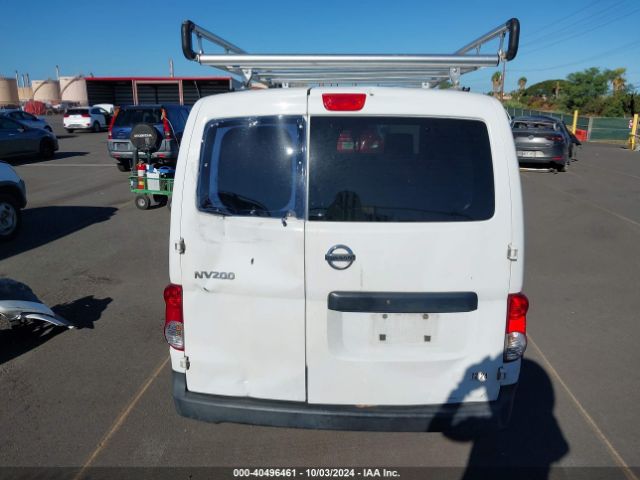 3N6CM0KN3HK713373 Nissan Nv200 S