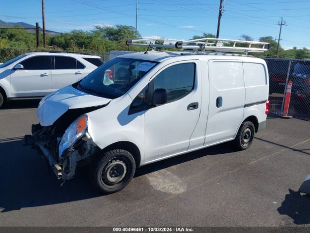 3N6CM0KN3HK713373 Nissan Nv200 S
