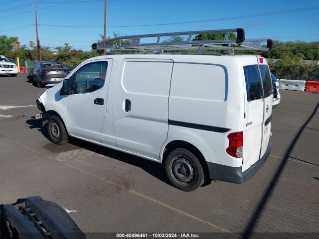 3N6CM0KN3HK713373 Nissan Nv200 S