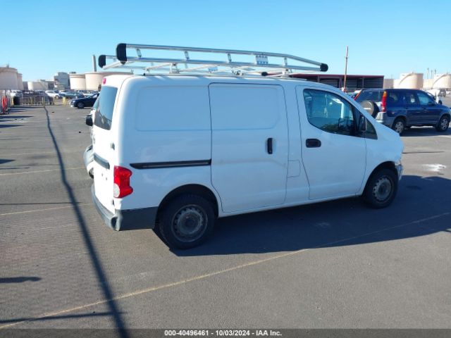 3N6CM0KN3HK713373 Nissan Nv200 S