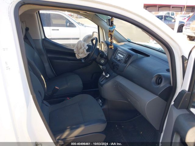 3N6CM0KN3HK713373 Nissan Nv200 S