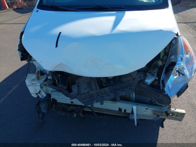3N6CM0KN3HK713373 Nissan Nv200 S