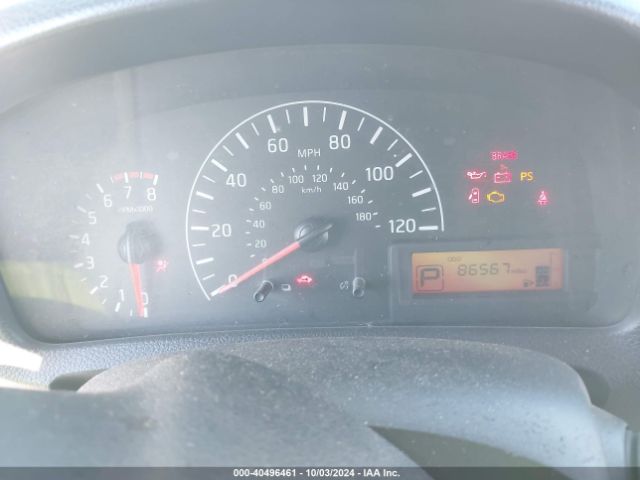 3N6CM0KN3HK713373 Nissan Nv200 S