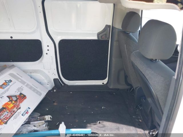 3N6CM0KN3HK713373 Nissan Nv200 S