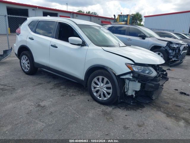 2018 NISSAN ROGUE KNMAT2MT8JP580781