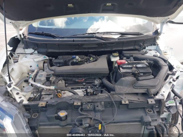 2018 NISSAN ROGUE KNMAT2MT8JP580781 Photo 9