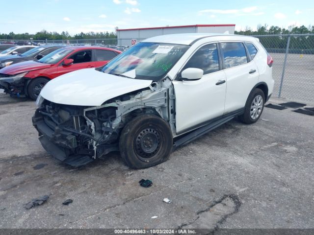 2018 NISSAN ROGUE KNMAT2MT8JP580781 Photo 1