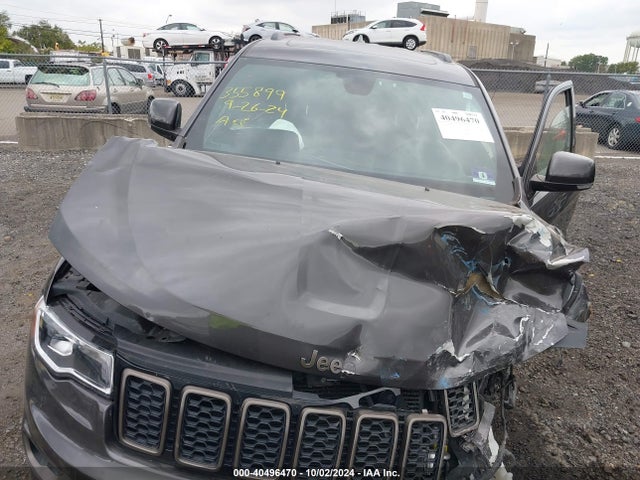 1C4RJFBG0GC474699 Jeep Grand Cherokee Limited 75th Anniversary