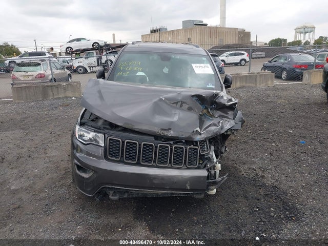 1C4RJFBG0GC474699 Jeep Grand Cherokee Limited 75th Anniversary