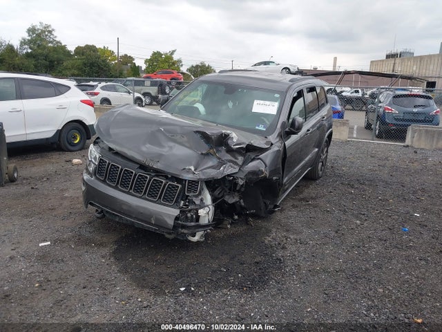 1C4RJFBG0GC474699 Jeep Grand Cherokee Limited 75th Anniversary