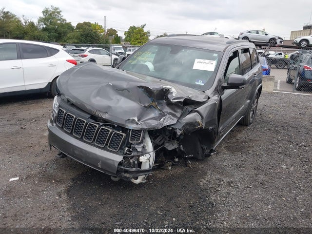 1C4RJFBG0GC474699 Jeep Grand Cherokee Limited 75th Anniversary